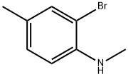 81090-31-5 2-bromo-N,4-dimethylaniline