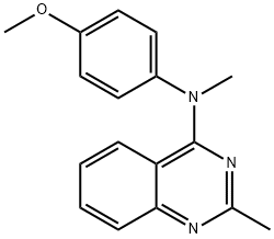 Verubulin Structure