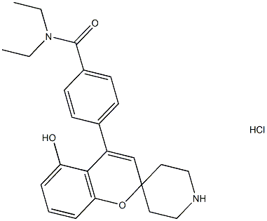 ADL-5859 구조식 이미지