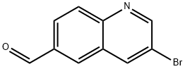 860757-84-2 3-bromoquinoline-6-carbaldehyde