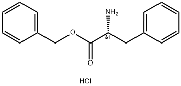 D-Phe-OBzl HCl 구조식 이미지