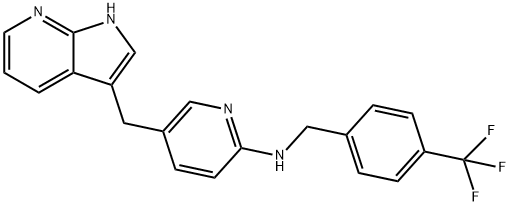 PLX647 Structure