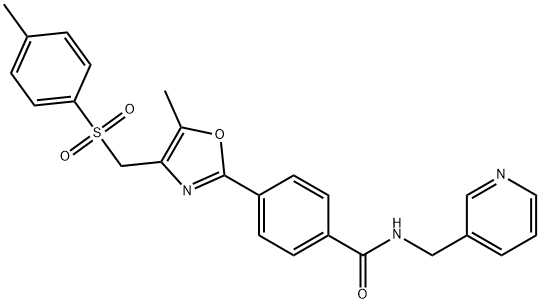 STF-118804 구조식 이미지