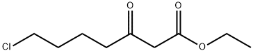 ETHYL 7-CHLORO-3-OXOHEPTANOATE 구조식 이미지