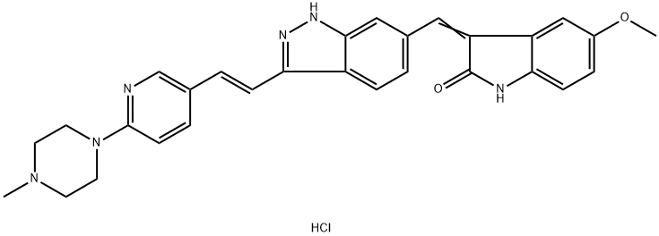 CFI-400437 Structure