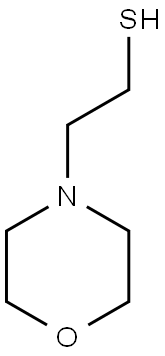 2-(morpholin-4-yl)ethane-1-thiol Structure