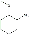 2-methoxycyclohexan-1-amine Structure