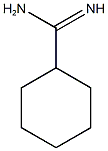 cyclohexanecarboximidamide Structure