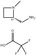 bis(trifluoroacetic acid) Structure