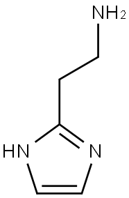 2-(1H-imidazol-2-yl)ethan-1-amine Structure
