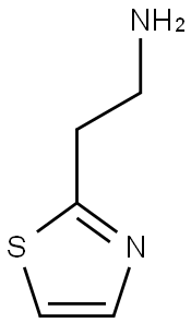 2-(1,3-thiazol-2-yl)ethan-1-amine Structure