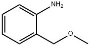 2-(methoxymethyl)aniline Structure