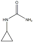 cyclopropylurea Structure