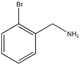 (2-bromophenyl)methanamine 구조식 이미지