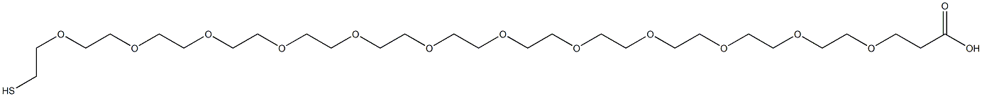 1032347-93-5 Thio-PEG12-acid