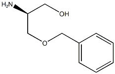 O-Benzyl-D-serinol hydrochloride 구조식 이미지