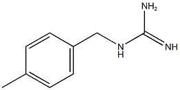 (GUANIDINOMETHYL)POLYSTYRENE 구조식 이미지