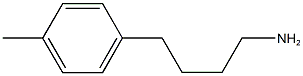 Polystyrene-Bu-NH2 Structure