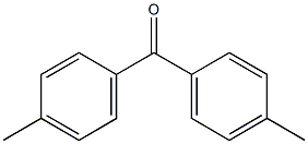 4-Methylbenzophenon Resin (100-200 mesh, >1.1 mmol 구조식 이미지