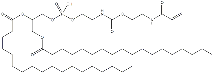 DSPE-PEG-ACA Structure