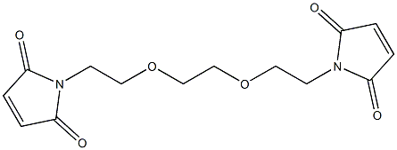 MAL-PEG-MAL Structure