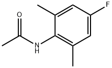 N-(4-fluoro-2,6-dimethylphenyl)acetamide Structure