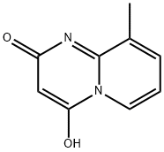 4-hydroxy-9-methylpyrido[1,2-a]pyrimidin-2-one Structure