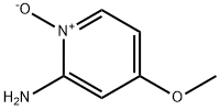 4-methoxypyridin-2-amine 1-oxide Structure