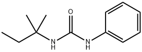 1-(2-methylbutan-2-yl)-3-phenylurea Structure