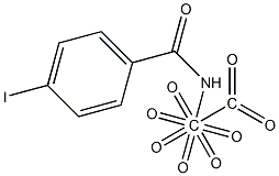 4-iodo-N-(2-octoxyethyl)benzamide Structure