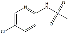 N-(5-chloropyridin-2-yl)methanesulfonamide Structure