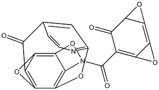 2-hexoxy-N-[4-(pyridine-4-carbonyl)phenyl]benzamide 구조식 이미지