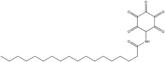 N-(4-pentoxyphenyl)octadecanamide Structure