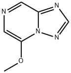 5-Methoxy-[1,2,4]triazolo[1,5-a]pyrazine Structure