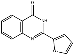 2-(furan-2-yl)-1H-quinazolin-4-one 구조식 이미지