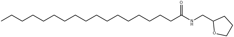 N-(oxolan-2-ylmethyl)octadecanamide Structure