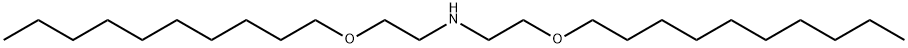 2-decoxy-N-(2-decoxyethyl)ethanamine Structure