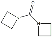 아제티딘,1,1-카르보닐비스-(9CI) 구조식 이미지