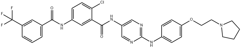 TG-100948 Structure