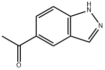 1-(1H-indazol-5-yl)ethanone 구조식 이미지