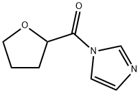 1H-Imidazol-1-yl(tetrahydro-2-furanyl)methanone 구조식 이미지
