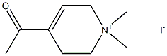 isoarecolone methiodide Structure