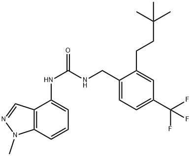 ABT116 Structure