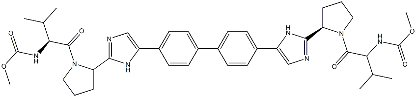 1009107-27-0 Daclatasvir Impurity 4