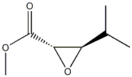 threo-Pentonic acid, 2,3-anhydro-4,5-dideoxy-4-methyl-, methyl ester (9CI) Structure