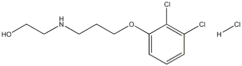 2,3-DCPE Structure