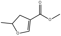 3-Furoicacid,4,5-dihydro-5-methyl-,methylester(6CI) Structure