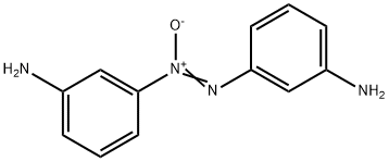 3-(3-(3-aminophenyl)-1-oxadiaziridin-2-yl)benzenamine 구조식 이미지