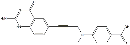 ICI M247496 구조식 이미지