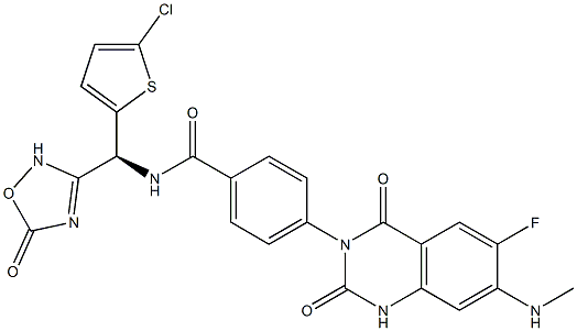 PRT-060592 Structure